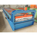 Russian Roofing Sheet Roll Forming Machine